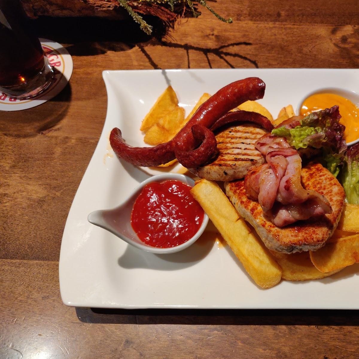 Restaurant "Waldschenke" in  Alz