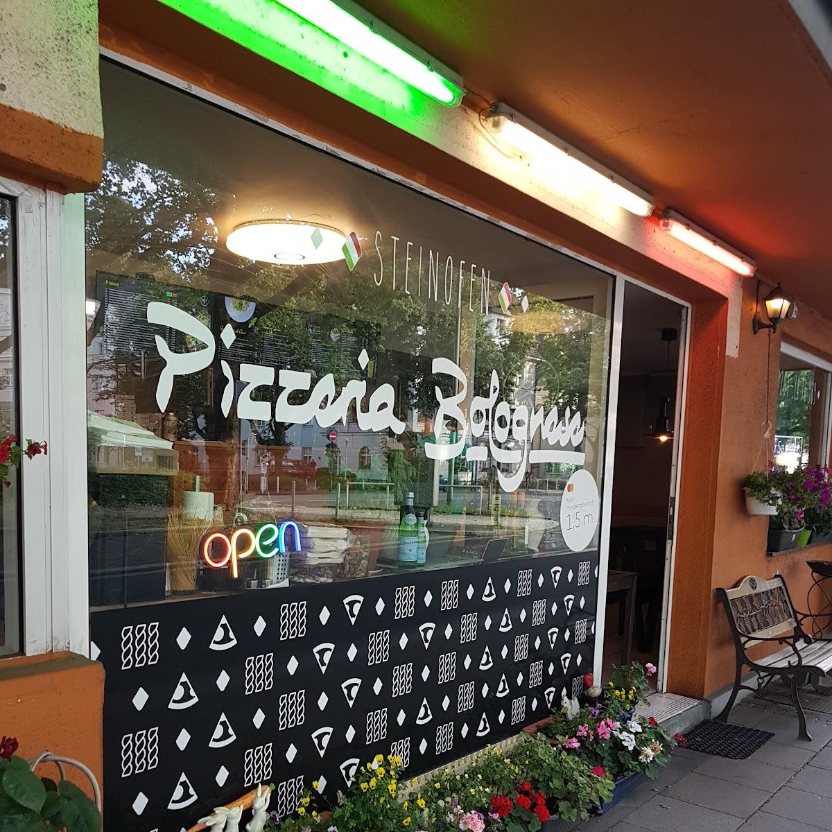Restaurant "Pizzeria Bolognese" in Essen
