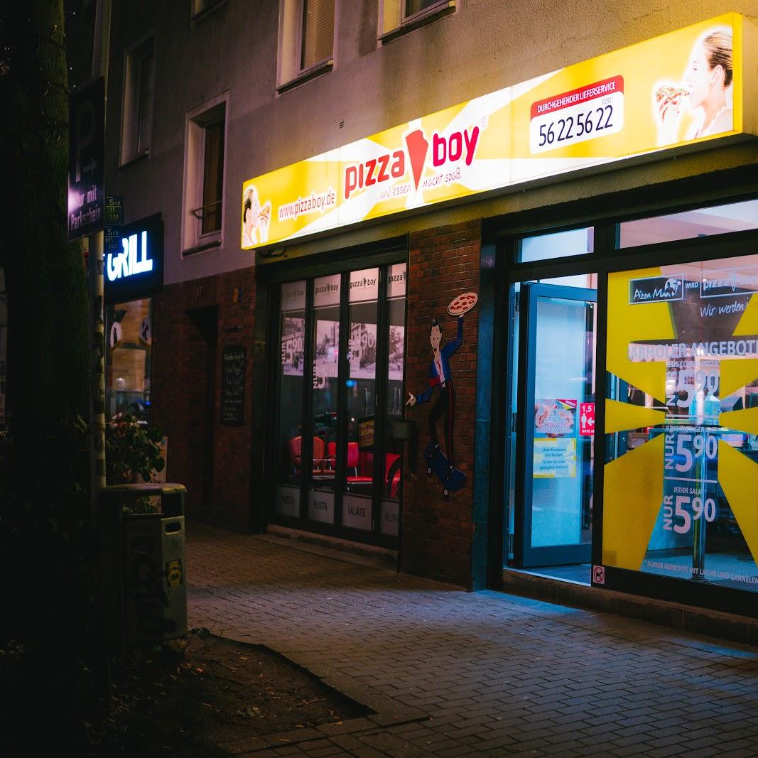 Restaurant "Pizza Boy" in Dortmund