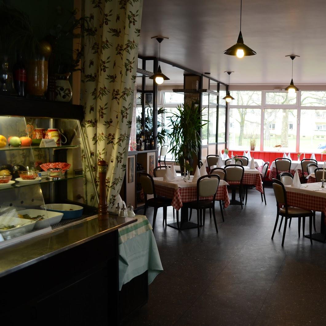 Restaurant "Cono Cimino Pizzeria" in Frankfurt am Main