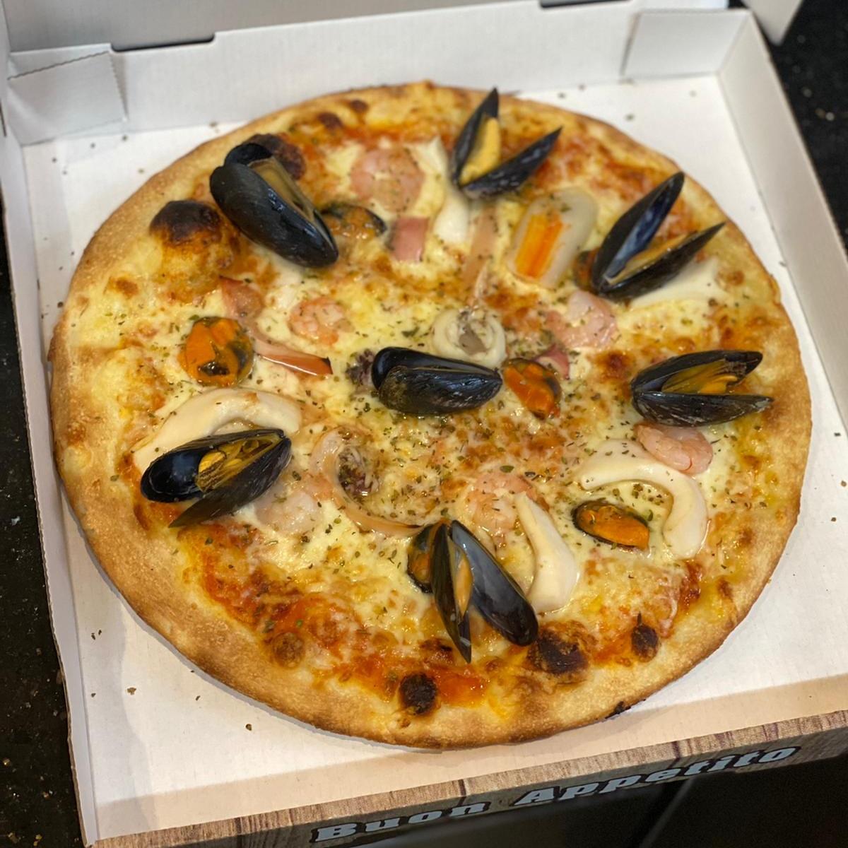 Restaurant "Casa Milano Pizzeria Ristorante" in Oberhausen