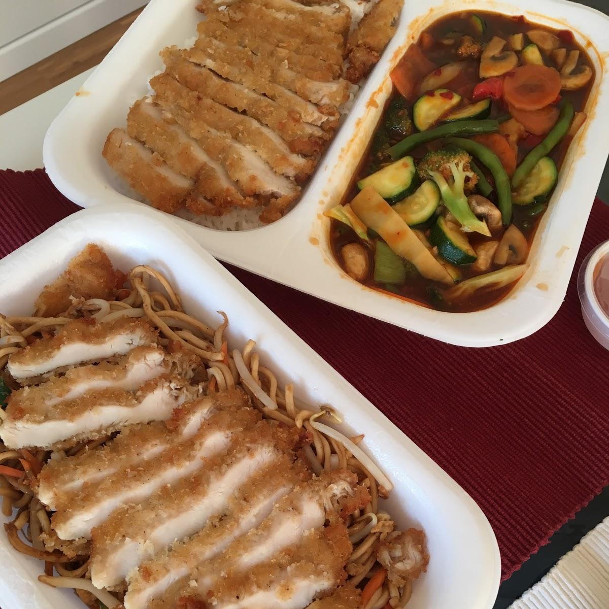 Restaurant "ASIA WOK" in Köln