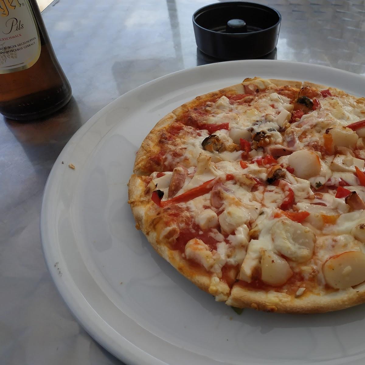 Restaurant "Pizzeria Da Pietro" in Mainz