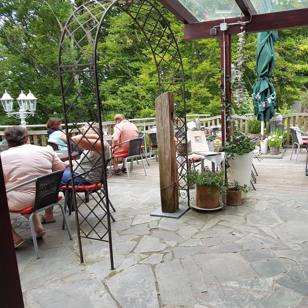 Restaurant "Gasthaus Bartsch" in Burgkirchen an der Alz