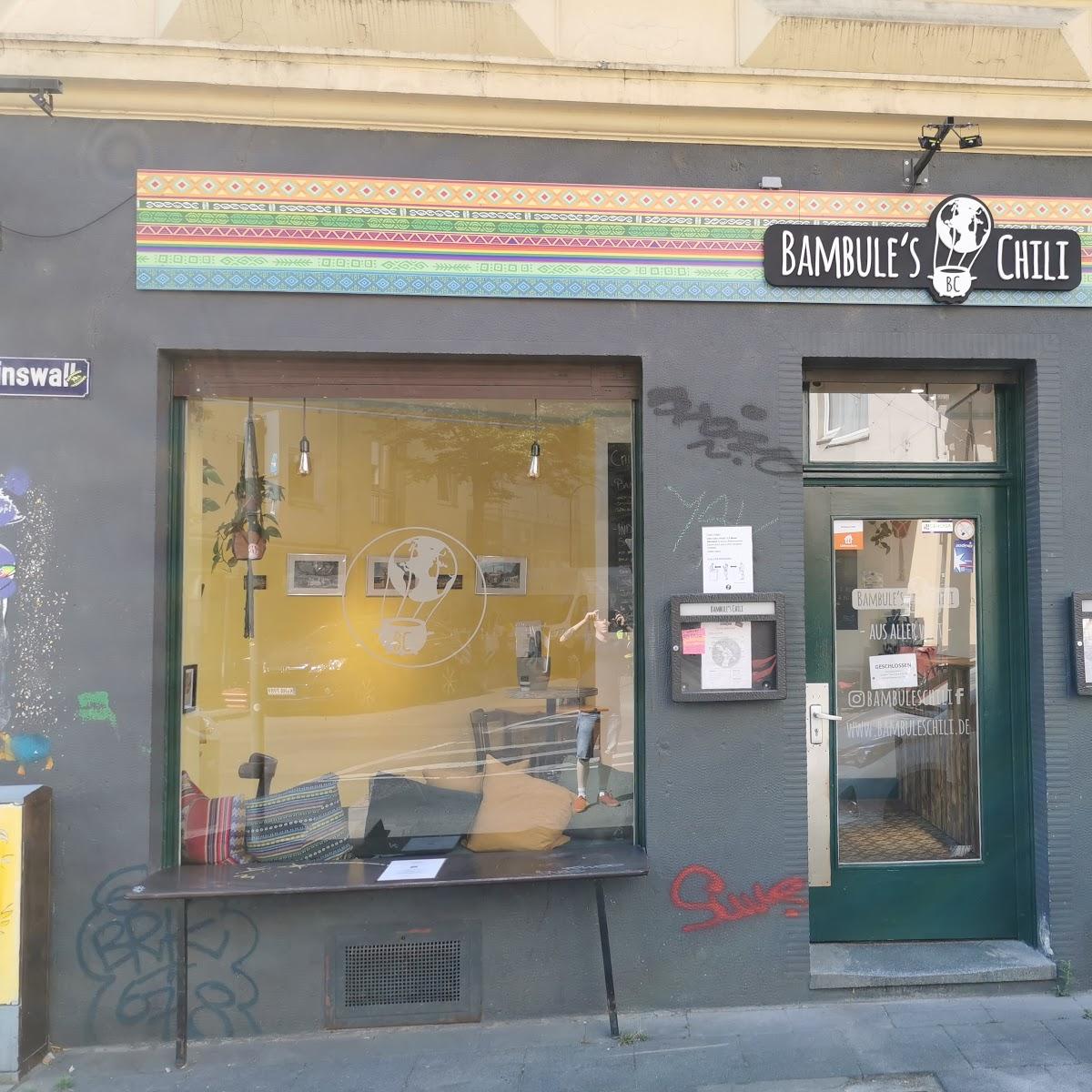 Restaurant "Bambule