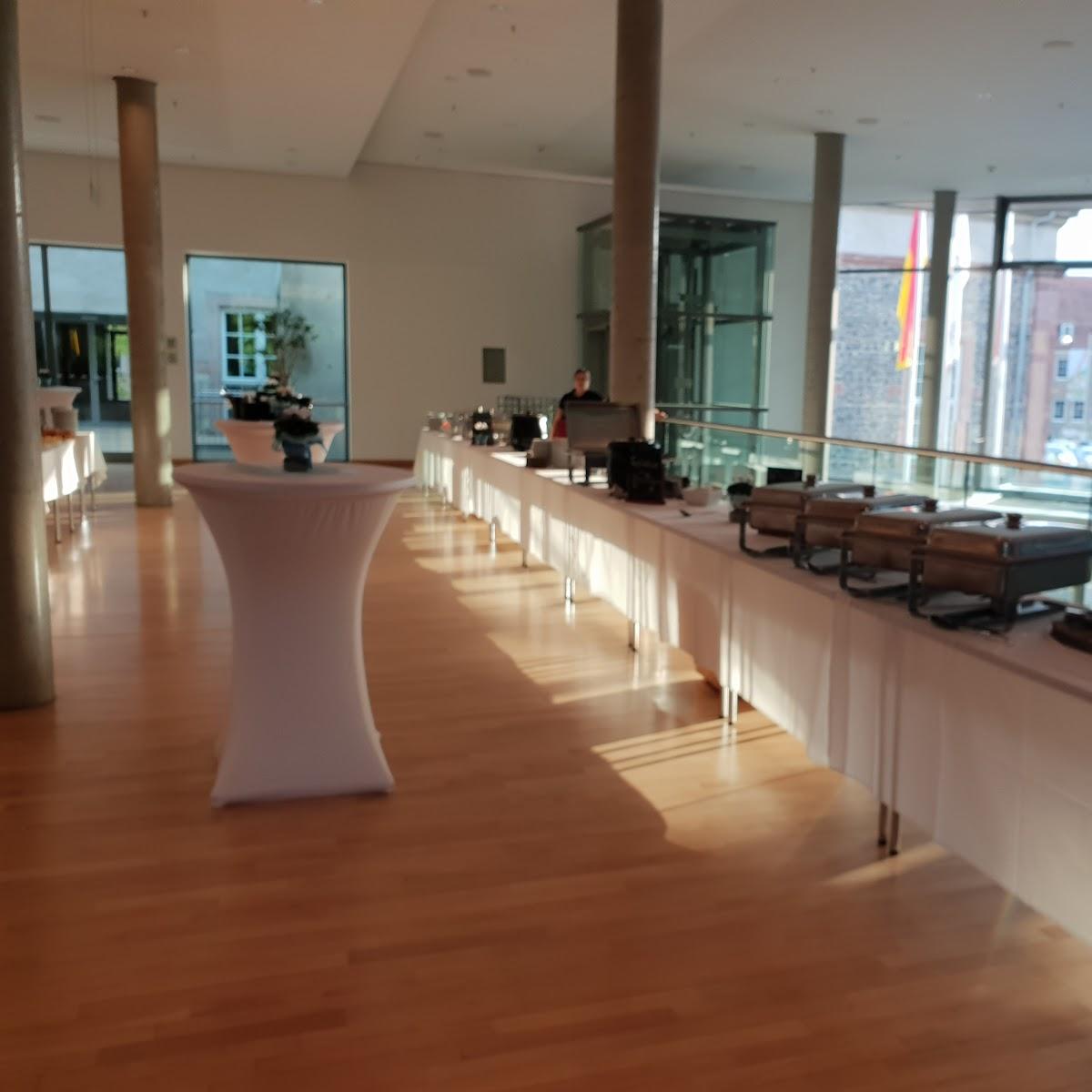 Restaurant "Zinn Ernst Partyservice" in Limeshain