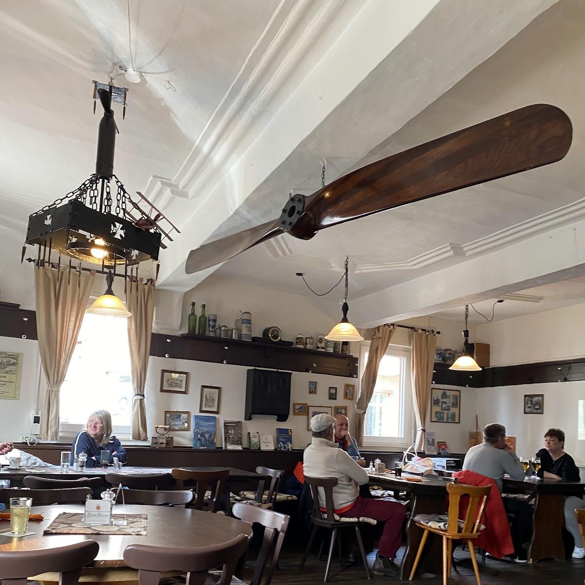 Restaurant "Zum Adler" in Oberursel (Taunus)