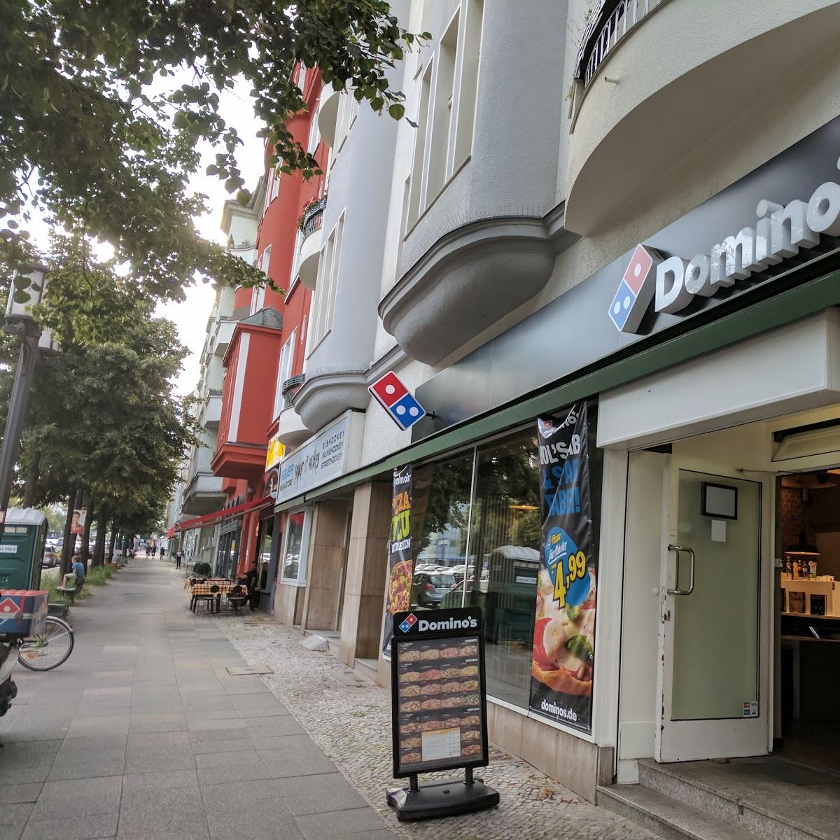Restaurant "Domino