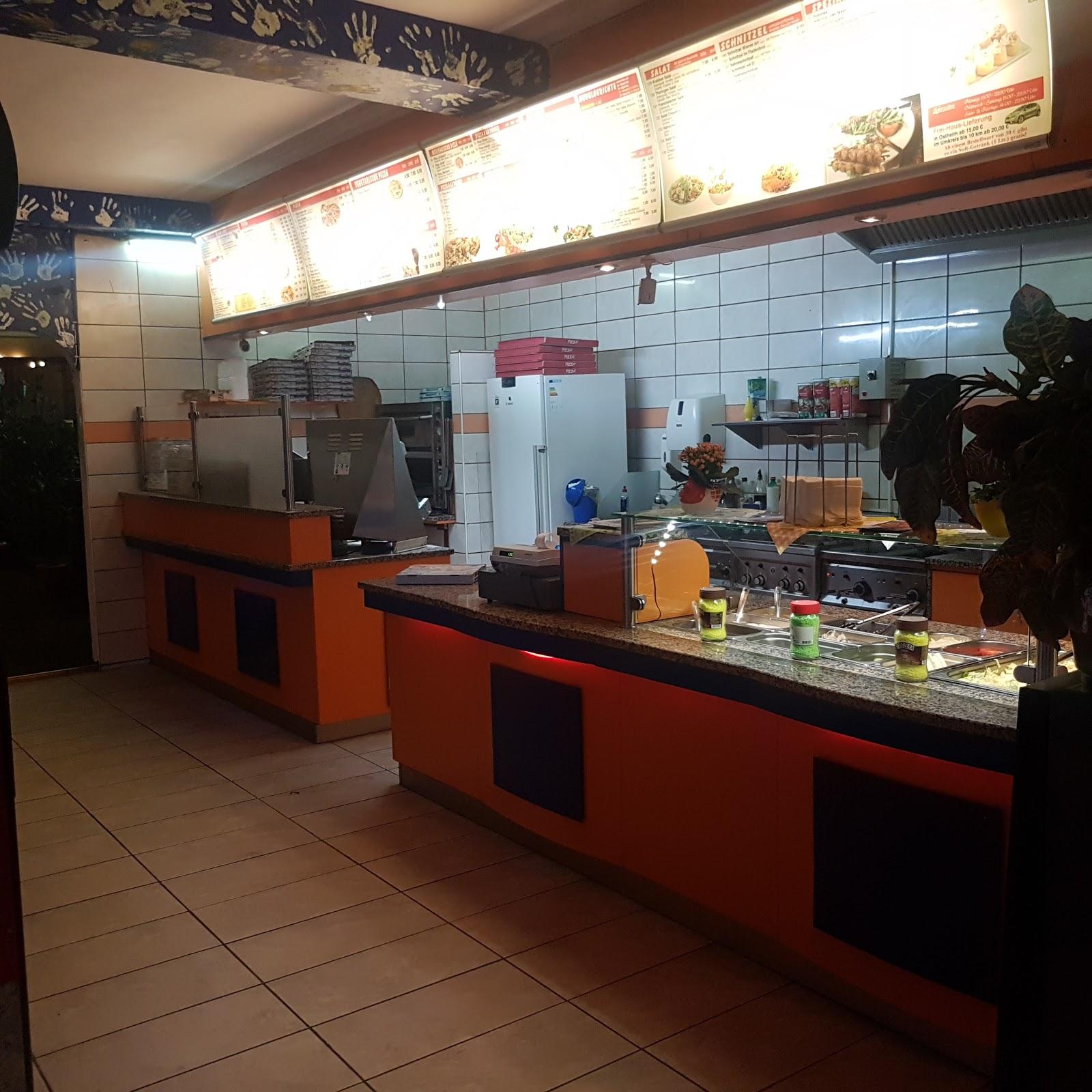 Restaurant "CHEYENNE GRILL" in Ostheim vor der Rhön