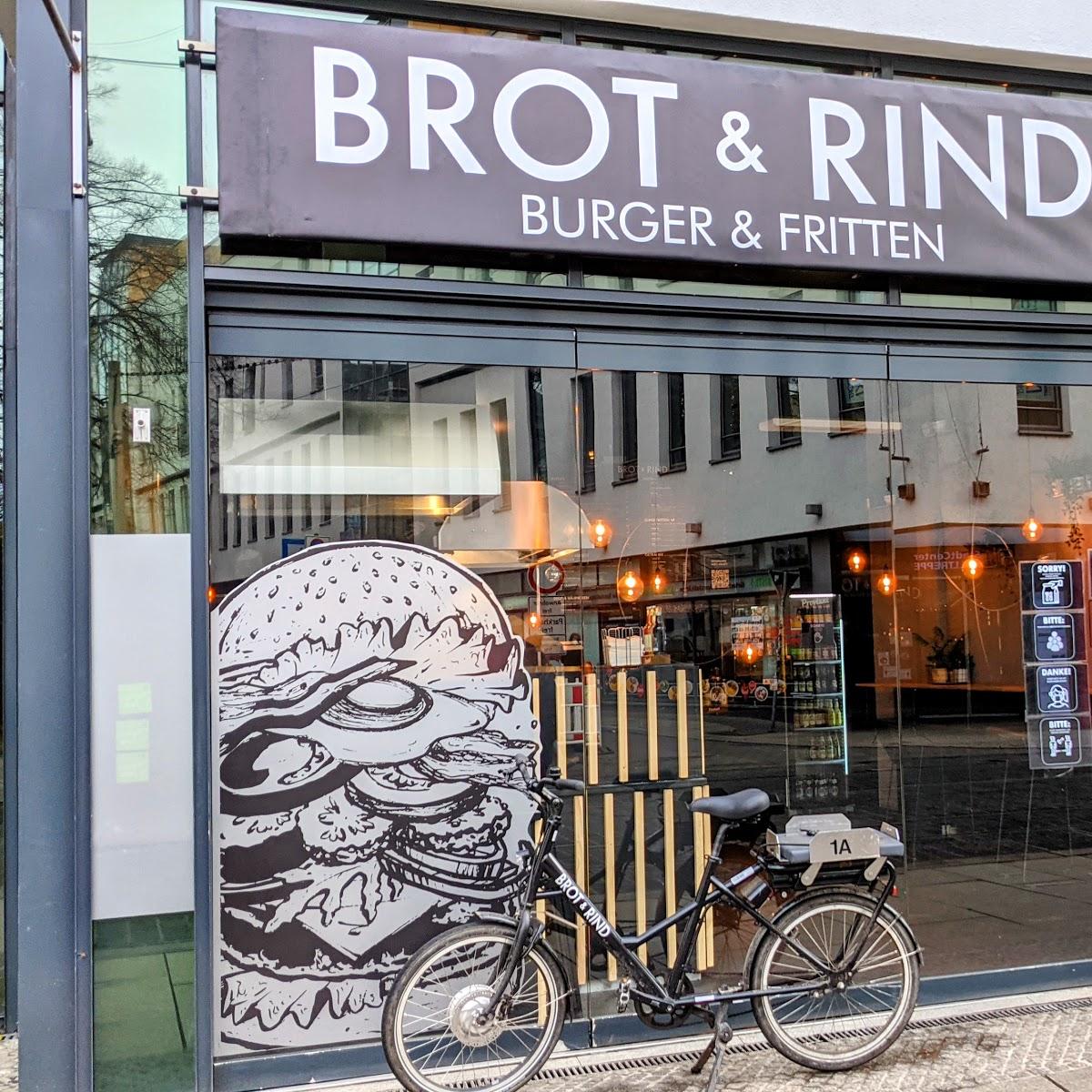 Restaurant "Brot & Rind" in Halle (Saale)