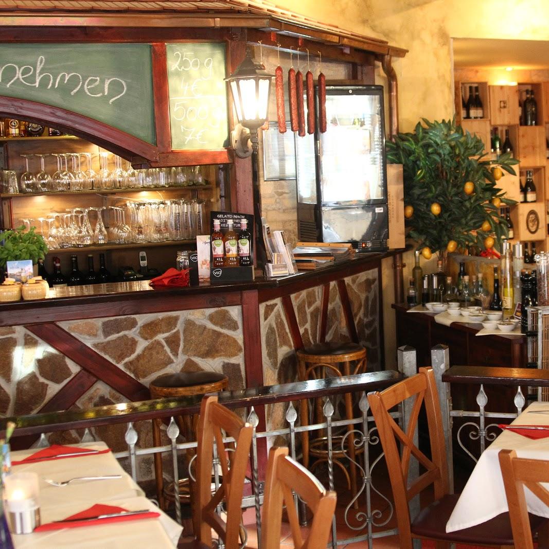 Restaurant "Da Michele  Ristorante · Pizzeria · Osteria" in Dresden