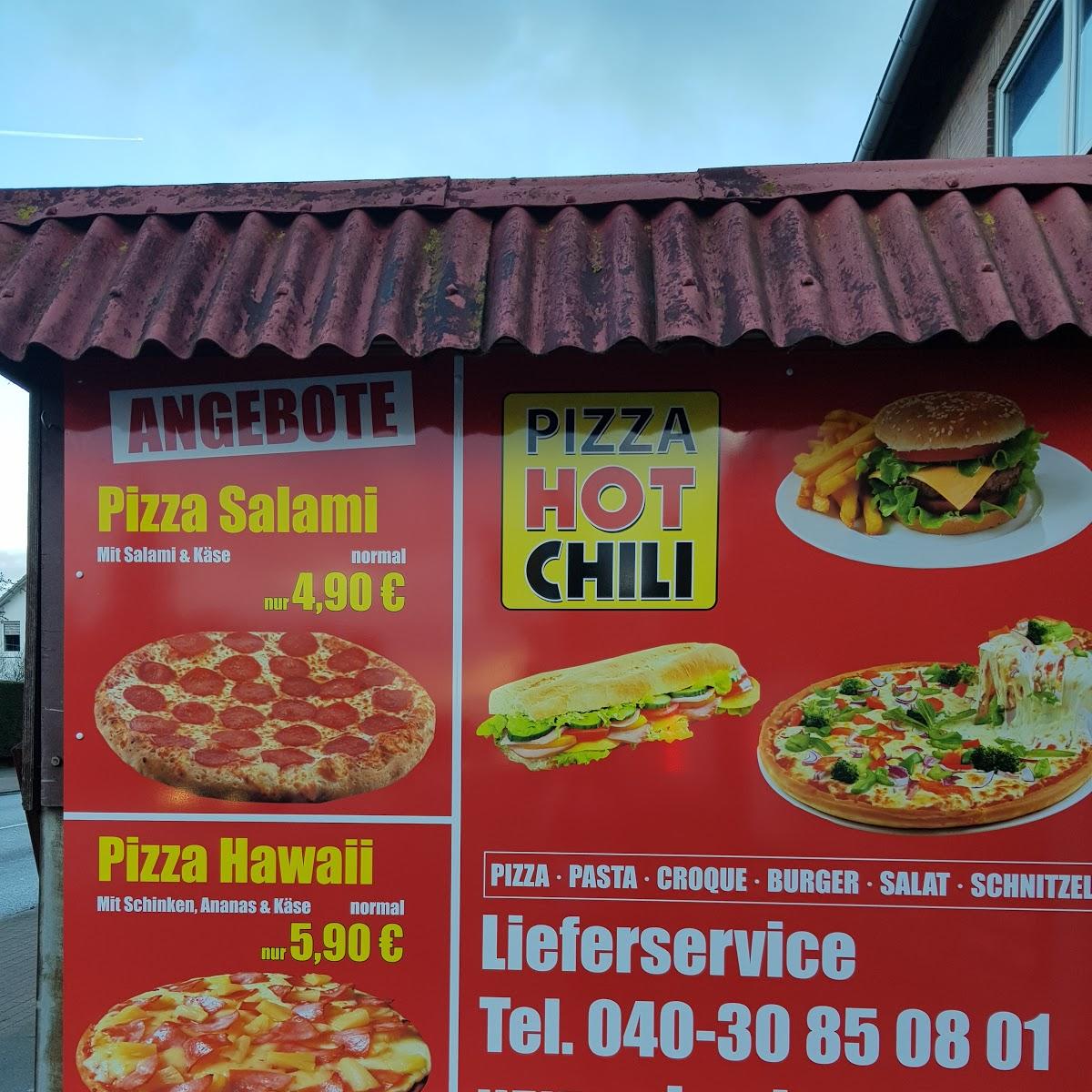 Restaurant "Pizza Hot Chili" in Norderstedt