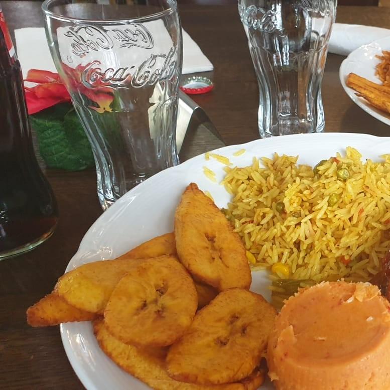 Restaurant "Treasure African Restaurants" in Düsseldorf