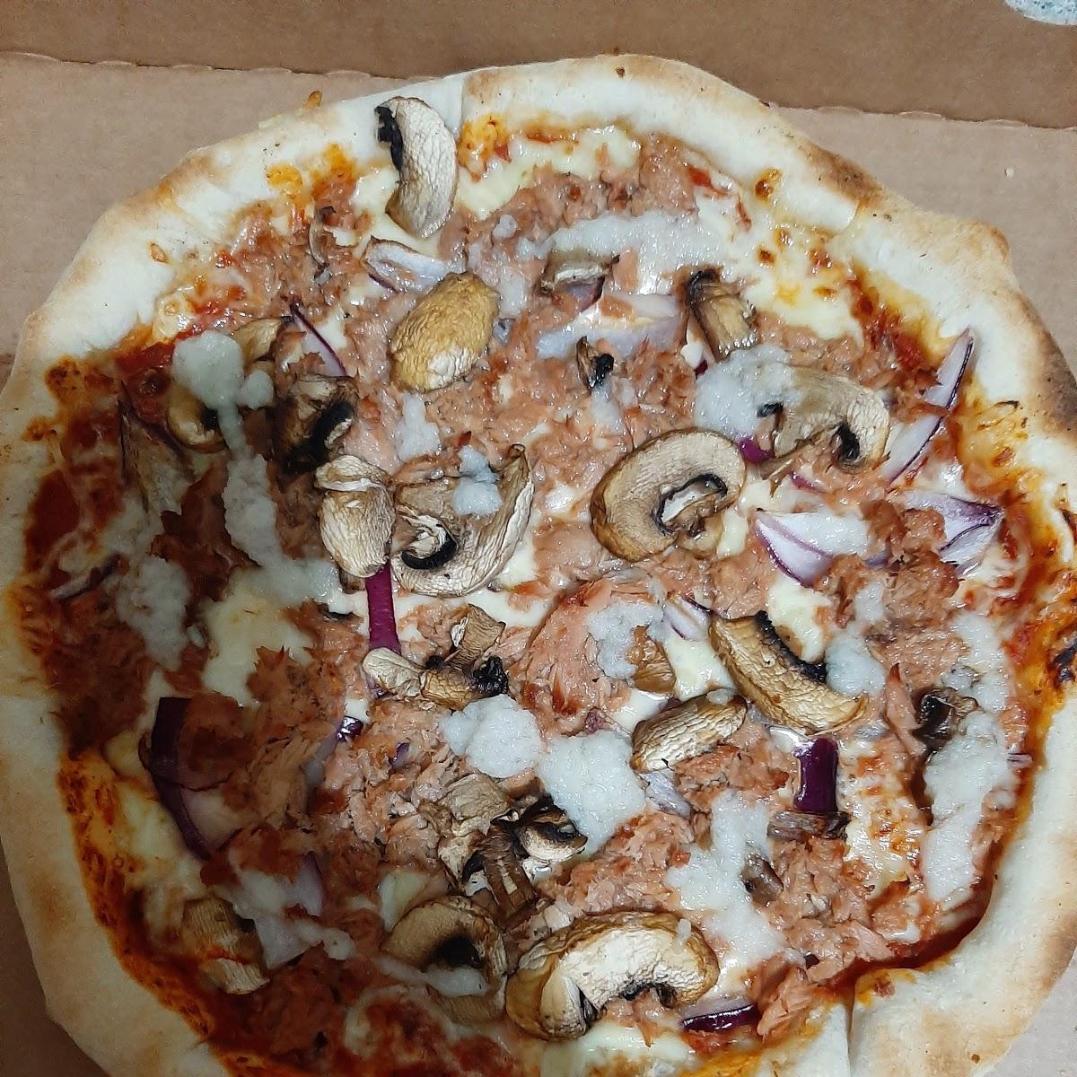 Restaurant "Pizzacoach" in Berlin