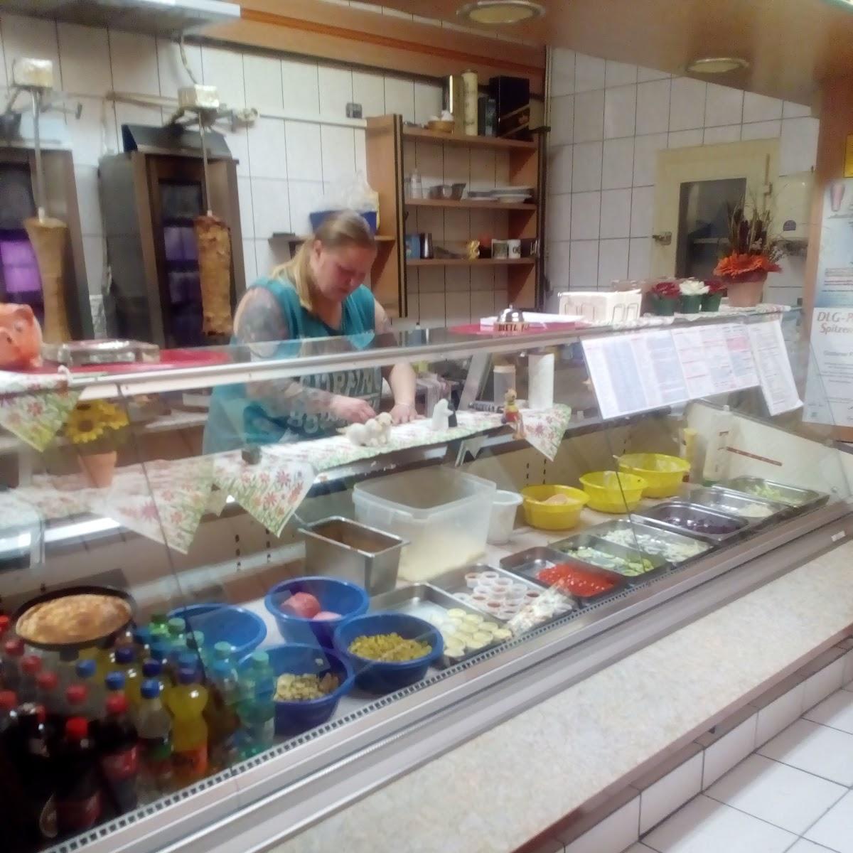 Restaurant "Pizza Express" in Greußen