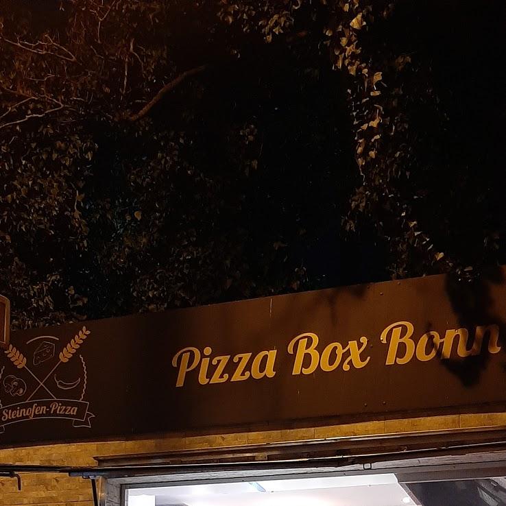 Restaurant "Pizza Box" in Bonn