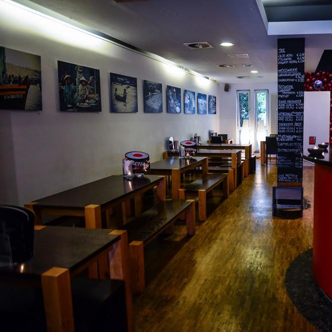 Restaurant "Makiman 1 (Sushi | Noodles | Rice)" in Bonn