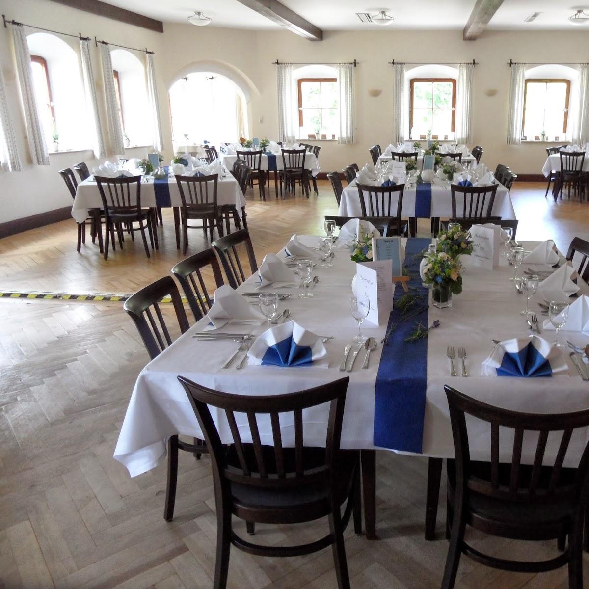 Restaurant "Gaststätte Zum Alten Wirt" in Seeon-Seebruck