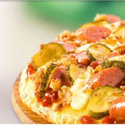 Restaurant "Achim’s Pizza Heimservice" in Trier