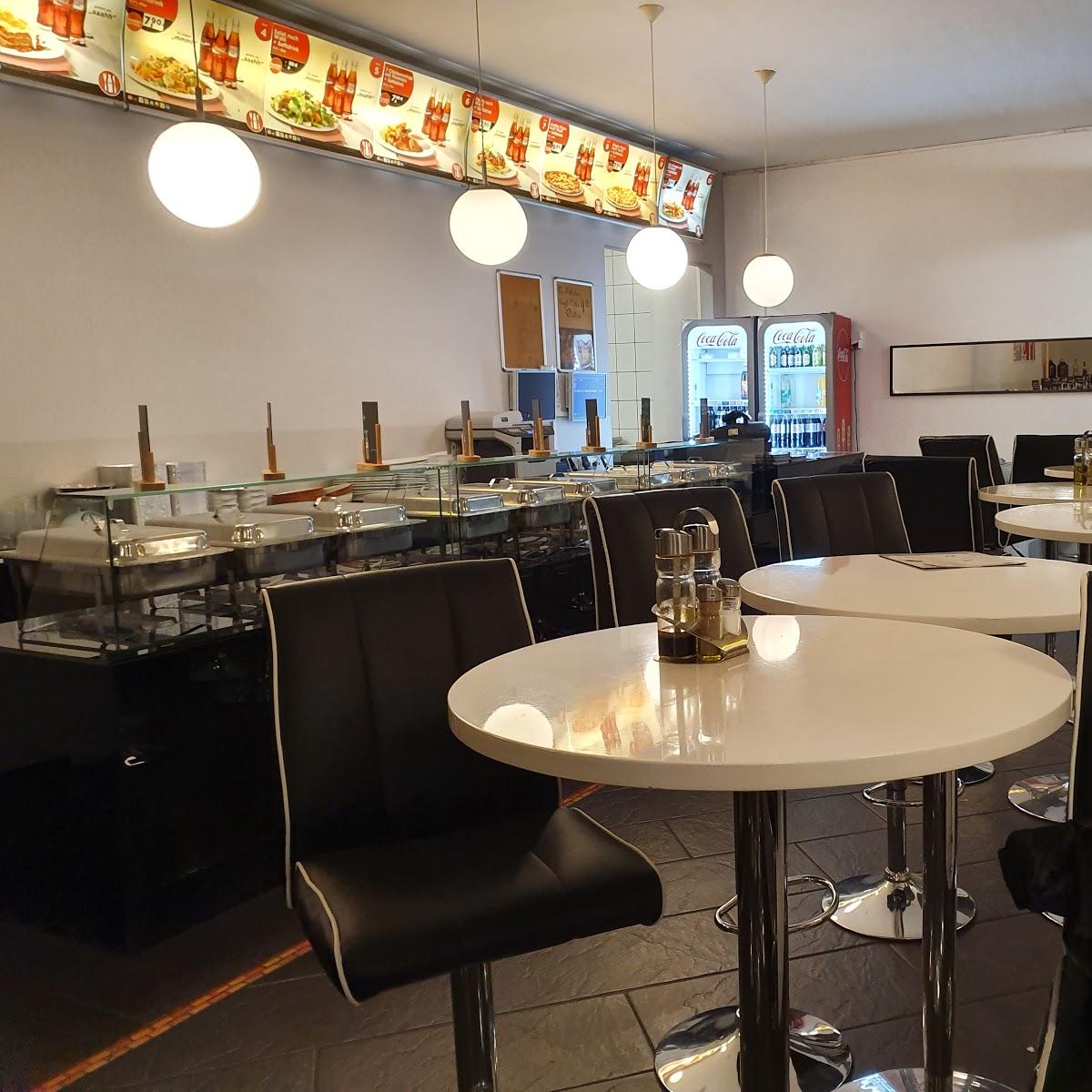 Restaurant "Restaurant La Spaghettata  (Hofmannstr. 19)" in München