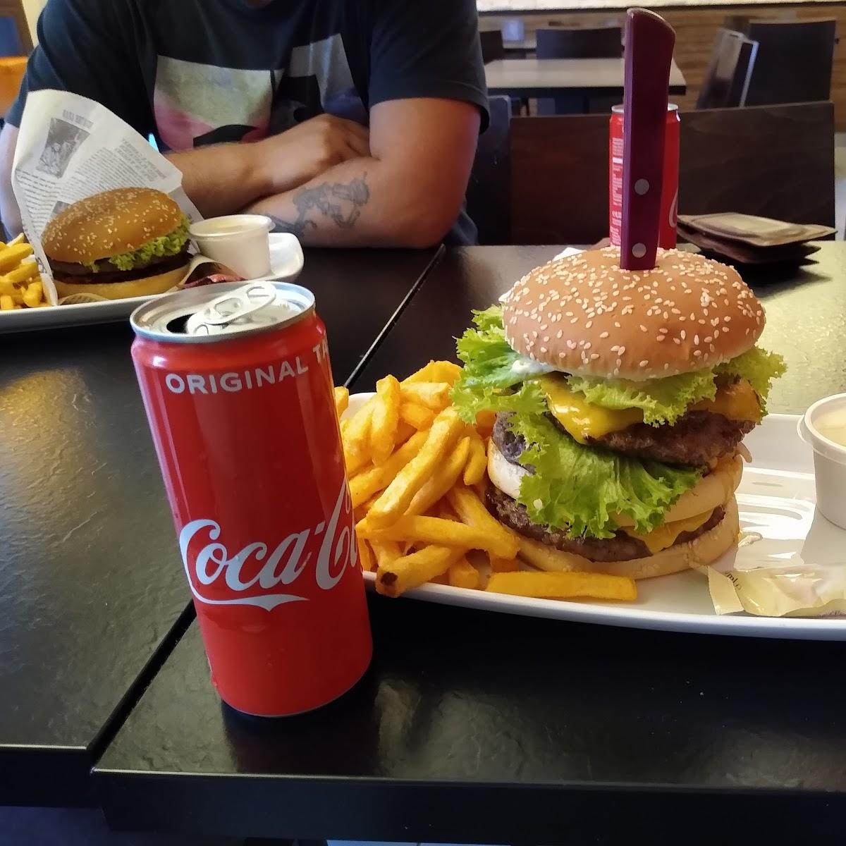 Restaurant "Apachi Burger" in Ingolstadt