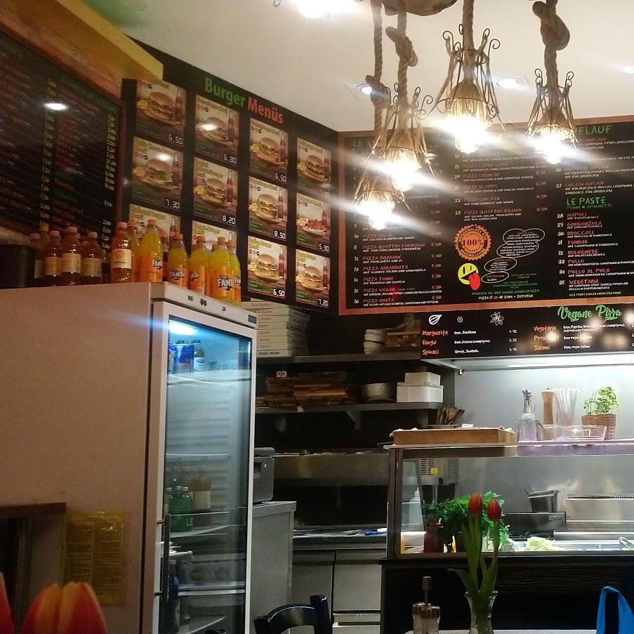 Restaurant "Pizzeria Crunchy" in Berlin