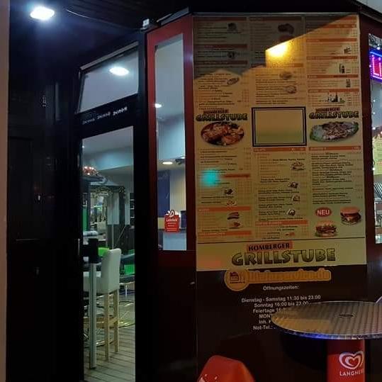 Restaurant "Homberger Grillstube" in Duisburg