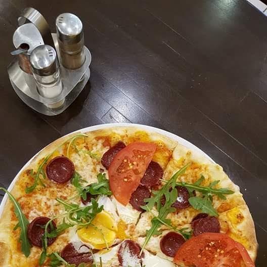 Restaurant "Marmaris Pizza und Kebabhaus" in Stuttgart