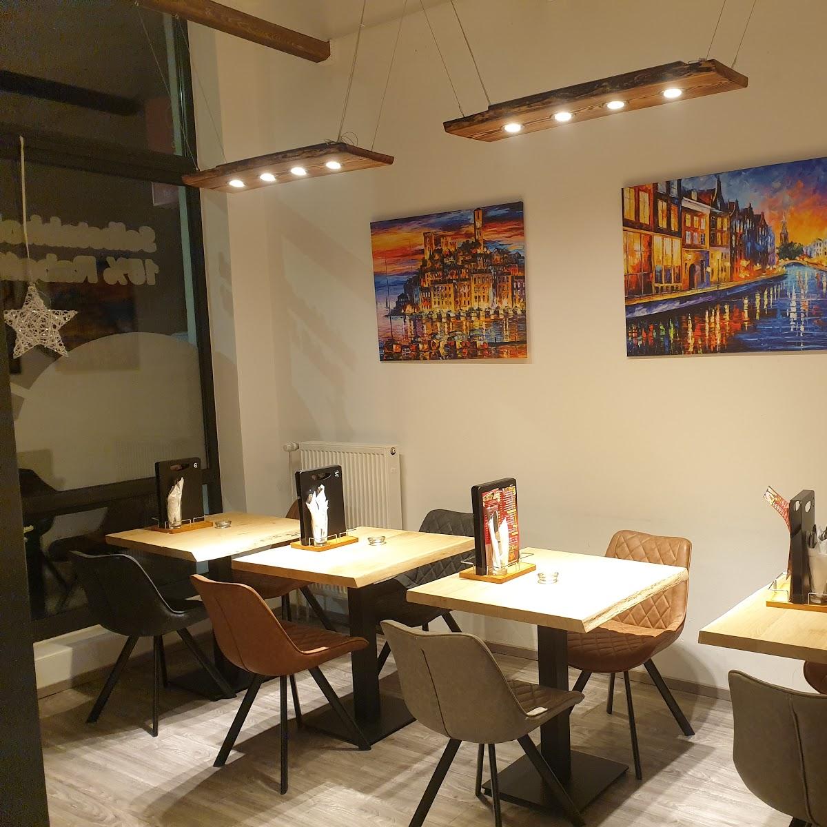 Restaurant "China Lan Lan" in Hannover