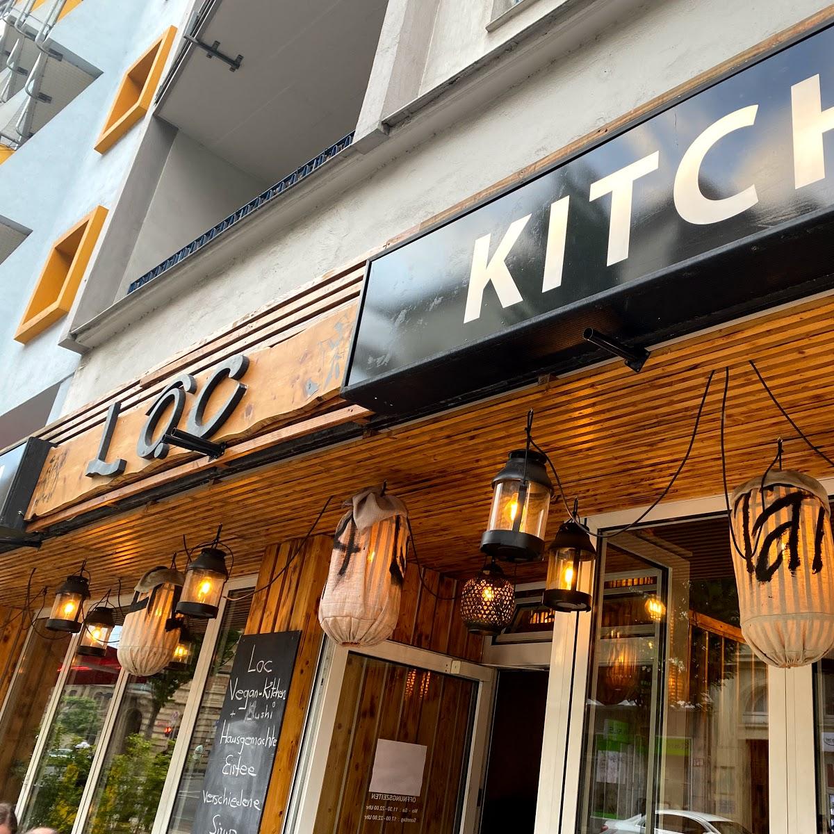Restaurant "Lôc Vietnamese Kitchen" in Mainz