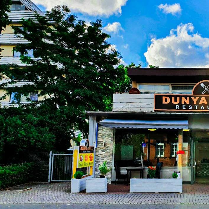 Restaurant "Dunya Grill" in Oldenburg
