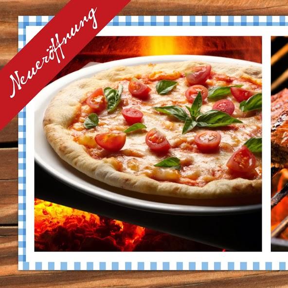Restaurant "PIZZA & PASTA & GRILL" in Regensburg