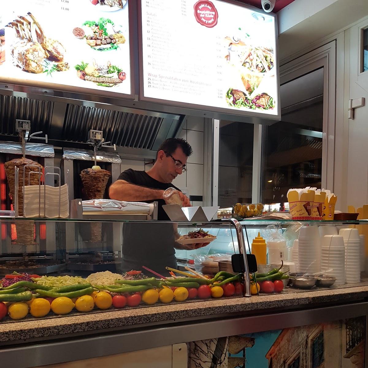 Restaurant "Side Kebap" in Aachen