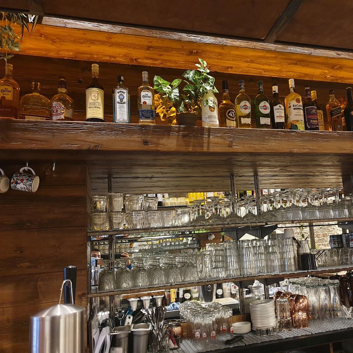 Restaurant "Nish Nush" in Köln