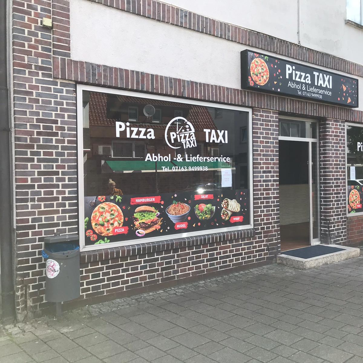 Restaurant "PizzaTAXI" in Ebersbach an der Fils