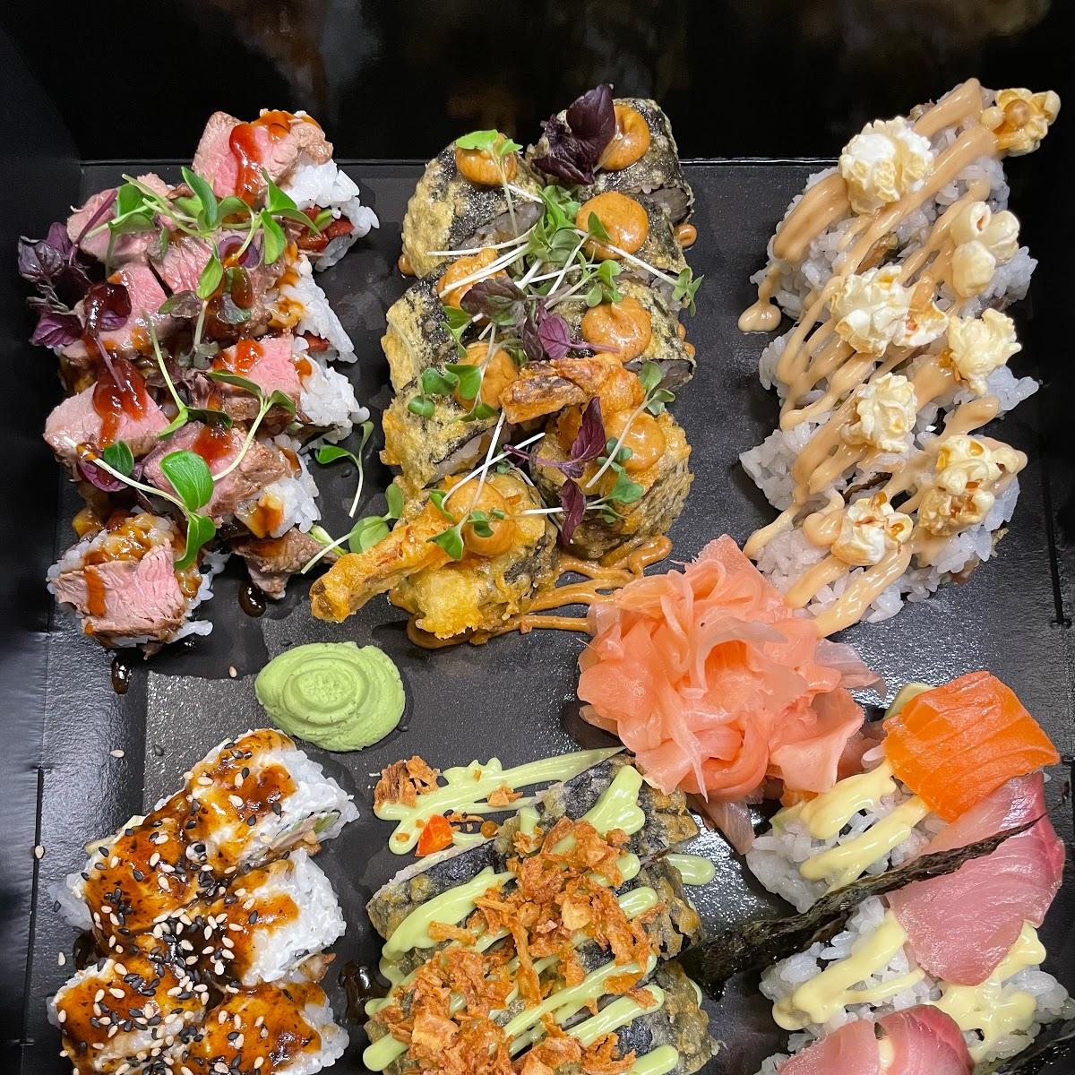 Restaurant "Rohhäppchen Prenzlauer Berg" in Berlin