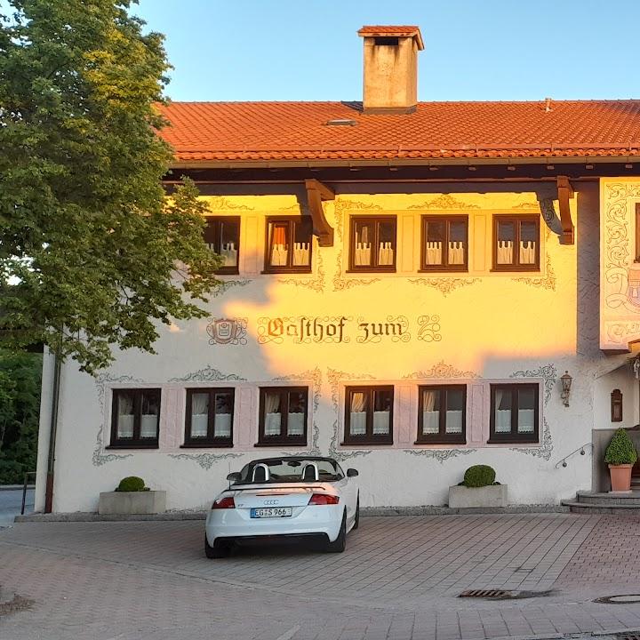 Restaurant "Gasthof Zum Wirtssepperl" in Garching an der Alz
