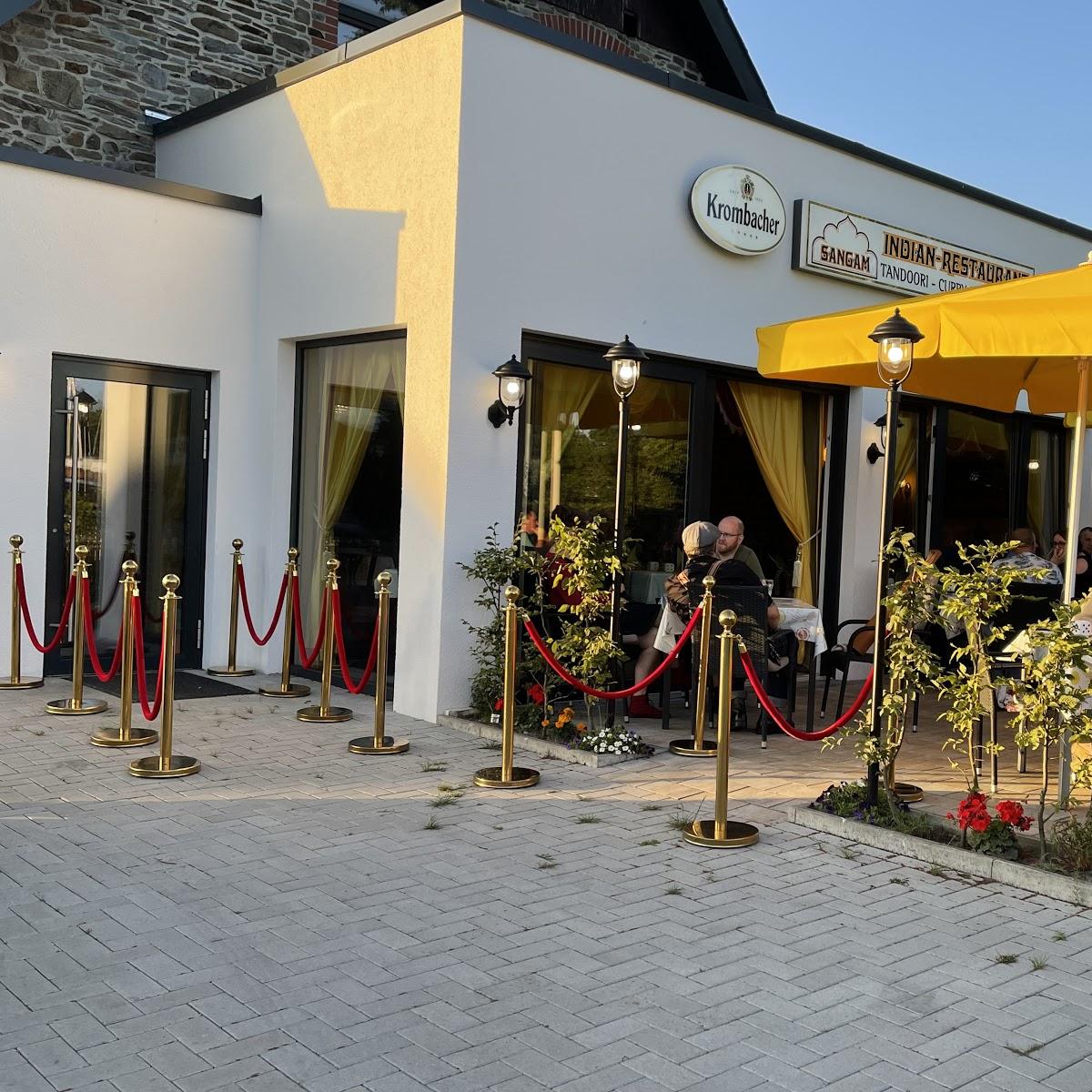 Restaurant "Sangam - Indisches Restaurant" in Wallenhorst