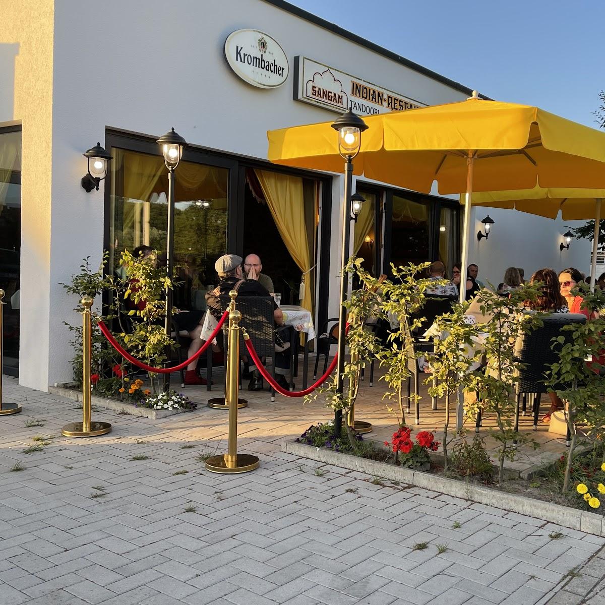 Restaurant "Sangam - Indisches Restaurant" in Wallenhorst