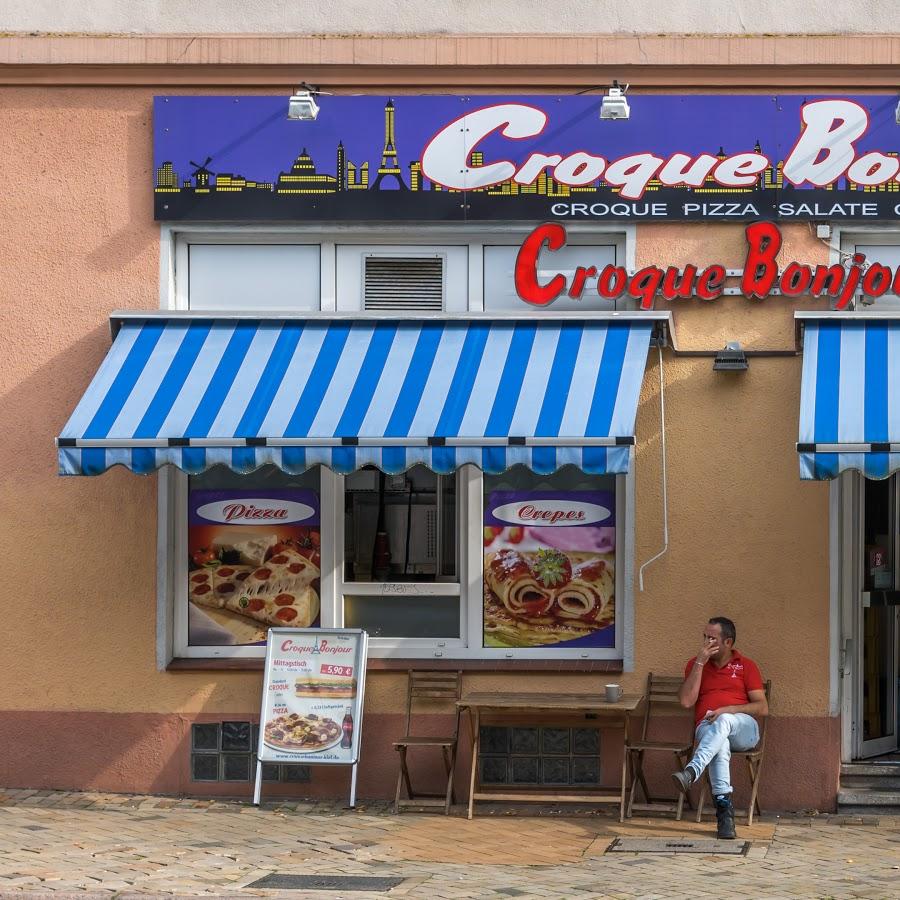 Restaurant "Croque Bonjour" in Kiel
