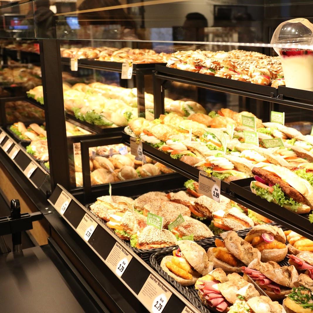 Restaurant "BACK-FACTORY" in Frankfurt am Main