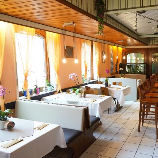 Restaurant "Pizzeria-Grillhaus-Ochsen -Arnbach" in Neuenbürg