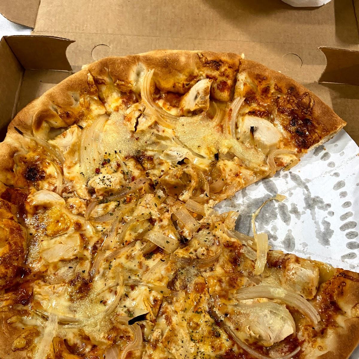 Restaurant "Pizzeria Sandrella" in Berlin