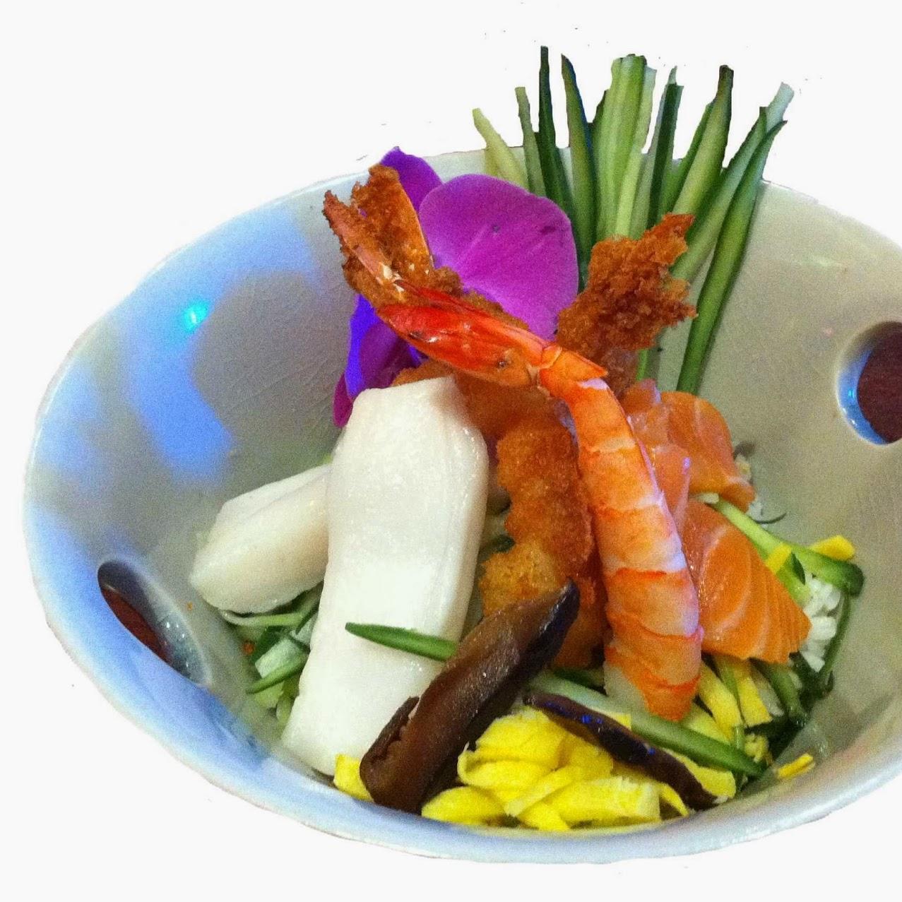 Restaurant "Sushi Paris" in Berlin