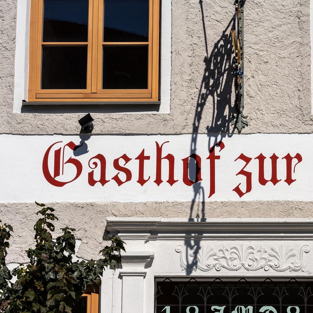 Restaurant "Gasthof zur Post" in  Kienberg