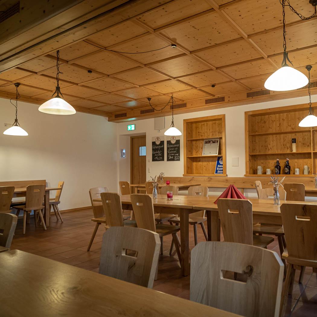 Restaurant "Gasthof zur Post" in Kienberg