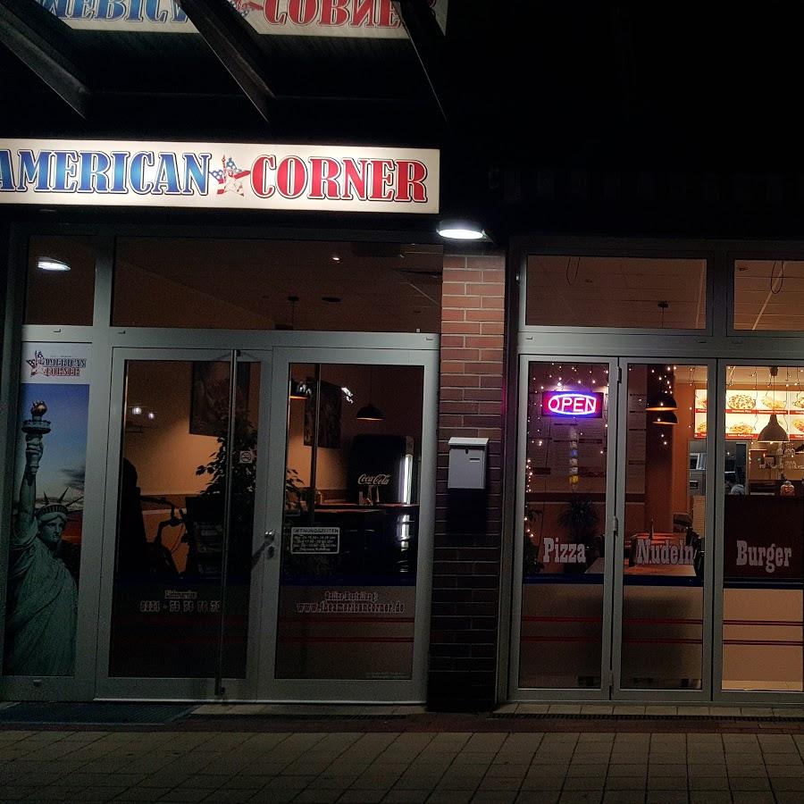 Restaurant "American Corner" in Dortmund