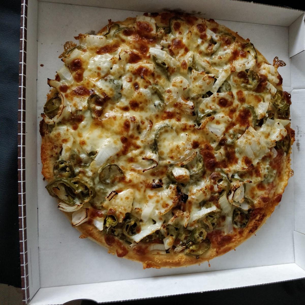 Restaurant "Pizza Sprinter" in Kassel