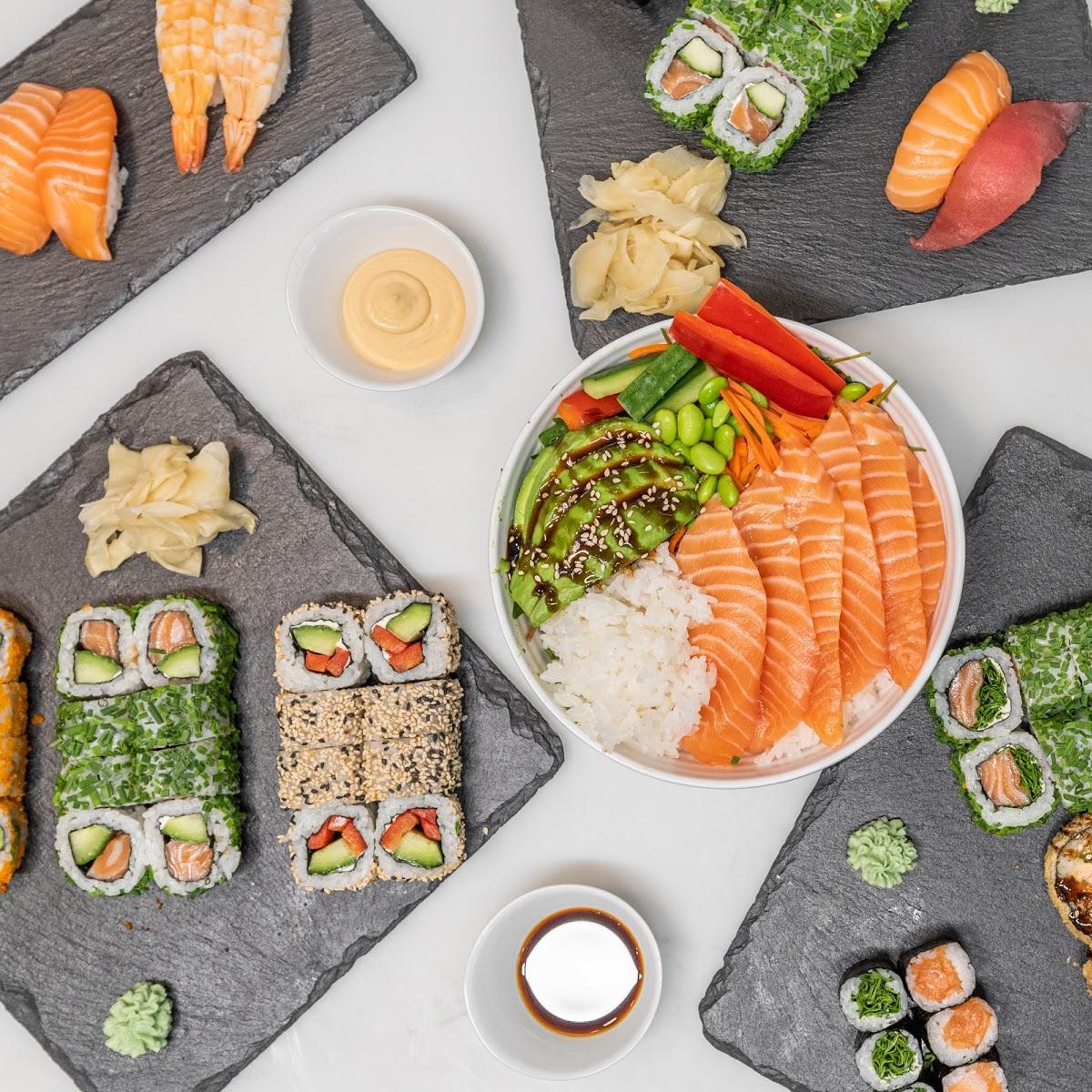 Restaurant "Saiko Sushi Prenzlauer Berg" in Berlin