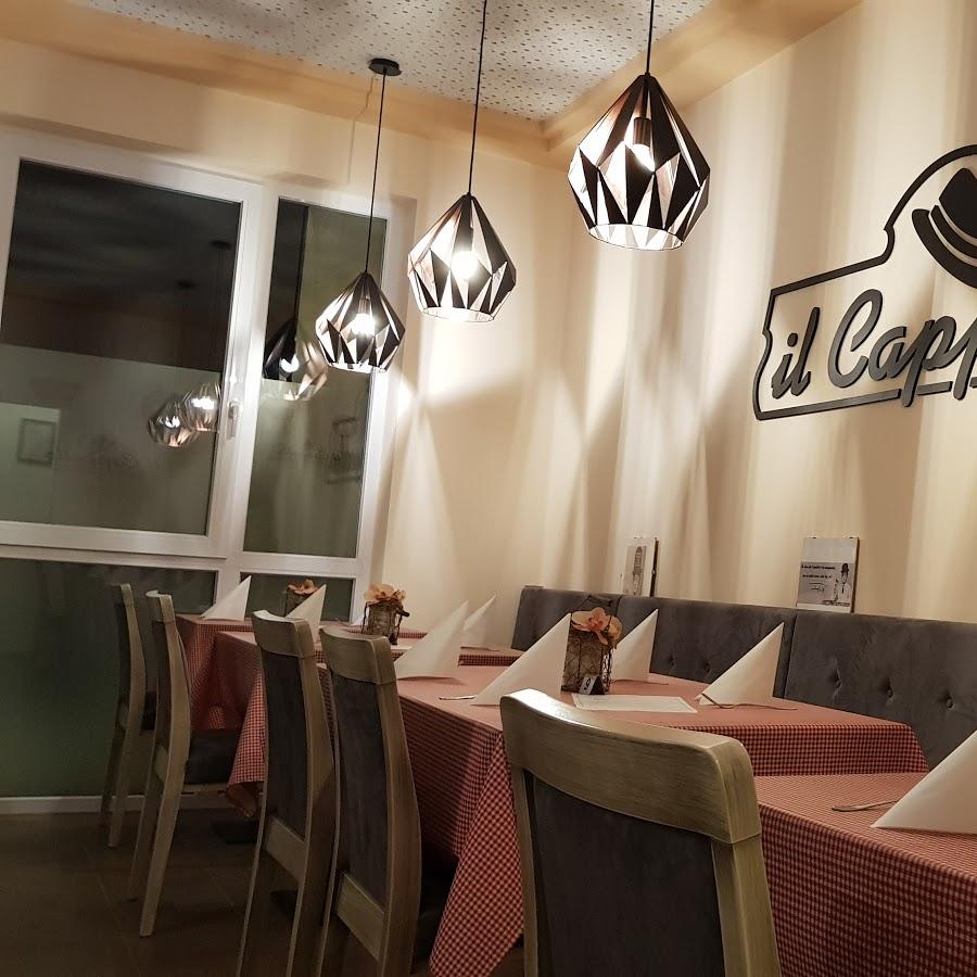 Restaurant "Ristorante il Cappello" in Unterneukirchen